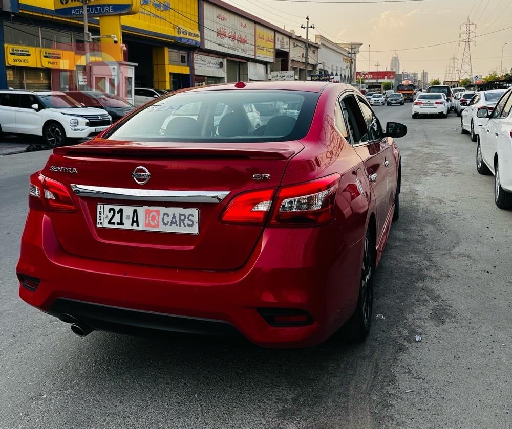 نیسان سێنترا